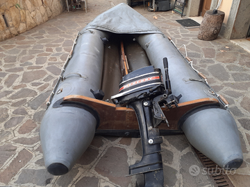 Gommone Callegari 3,20m