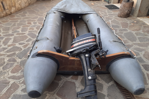 Gommone Callegari 3,20m