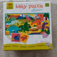 Baby puzzle Dinosauri