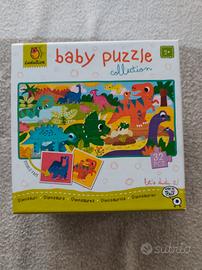 Baby puzzle Dinosauri