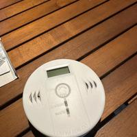 Rilevatore monossido di carbonio