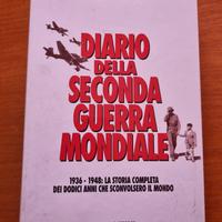 DIARIO DELLA SECONDA GUERRA MONDIALE - 2 volumi