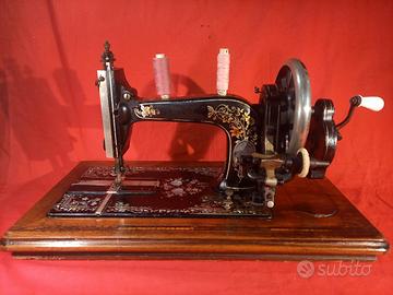 Macchina da cucire Haid & Neu (Singer) fine 800
