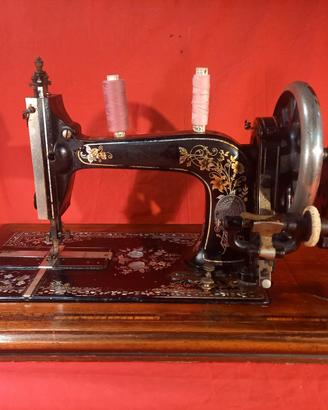 Macchina da cucire Haid & Neu (Singer) fine 800