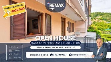 PORZIONE DI CASA A ZOGNO