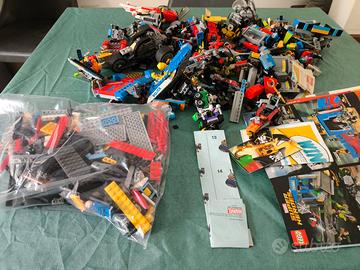 Costruzioni Lego set