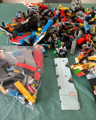 Costruzioni Lego set