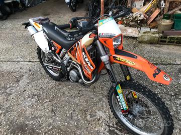 Ktm 400