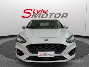 FORD Focus 1.5 EcoBlue 120 CV automatico 5p. ST-