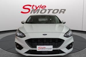 FORD Focus 1.5 EcoBlue 120 CV automatico 5p. ST-