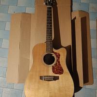 chitarra elettro-acustica Guild D-150CE