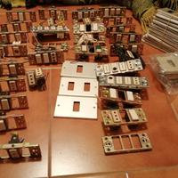 BTICINO  e materiale vario