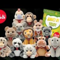 NUOVI PERSONAGGI AMICI DI TRUDI IPERAL 2025/2026🐒