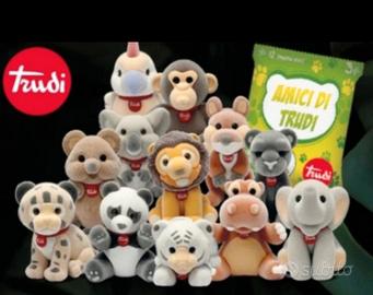 NUOVI PERSONAGGI AMICI DI TRUDI IPERAL 2025/2026🐒