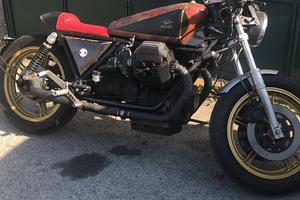 Moto Guzzi t5 850