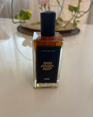Profumo Lush, Kisses Deep, 100 ml
