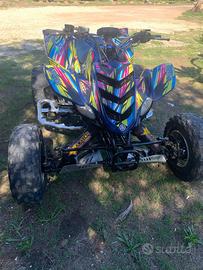 Quad yamaha 660
