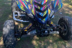Quad yamaha 660