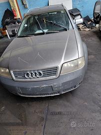 RICAMBI AUDI A6 ALLROAD 