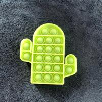 Pop it cactus luminoso