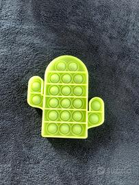 Pop it cactus luminoso