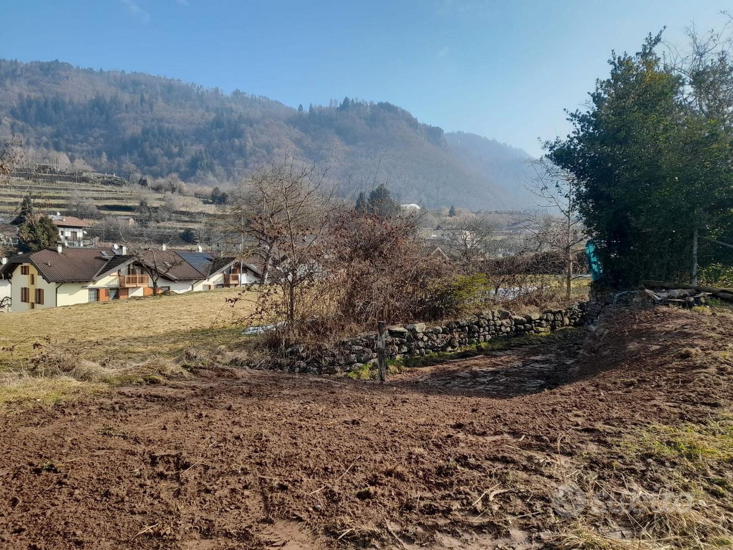 TERRENO EDIFICABILE A MADRANO / PERGINE VALSUGANA - Vista 2