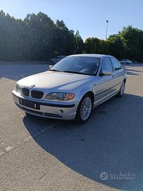 BMW e46 330i  231CV IMMACOLATA  Garanzia 12  mesi