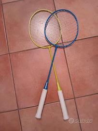 Racchette da badminton