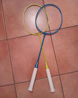 Racchette da badminton