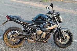 XJ6 YAMAHA DEPOTENZIATA  A2 25KW