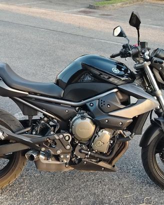 XJ6 YAMAHA DEPOTENZIATA  A2 25KW