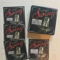 Box 3 cd Essential Swing da collezione 60 canzoni