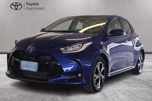 Toyota Yaris 1.5 hybrid Trend