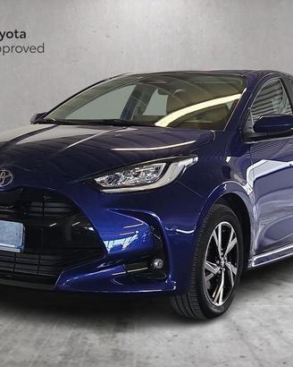 Toyota Yaris 1.5 hybrid Trend