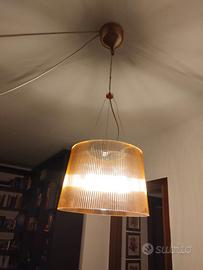 Lampadario Kartell Fly