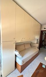 Letto a ponte 