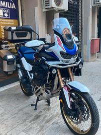 Honda CRF 1100 DCT ADV Sports