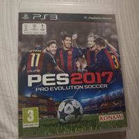 Pes 2017 pro Evolution soccer