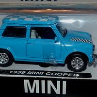 NewRay - 1959 Mini Cooper - 1:32 Die-Cast