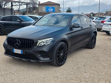 Mercedes-benz GLC 250 d 4Matic Coupé Premium