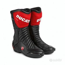 Stivali Ducati Speed Evo C2 WP