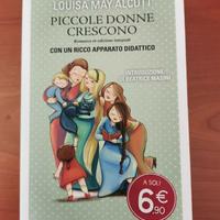 Piccole donne crescono di Louisa May Alcott