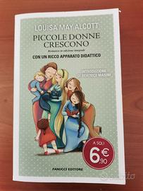 Piccole donne crescono di Louisa May Alcott