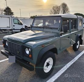 Defender Td4 110 Crew Cab