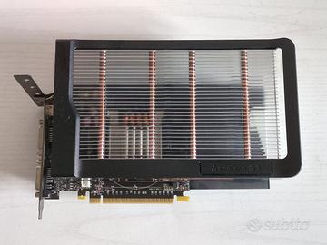 EVGA GeForce GT 640 Fanless - 4G