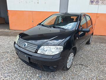 Fiat Punto GPL