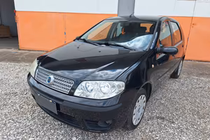 Fiat Punto GPL