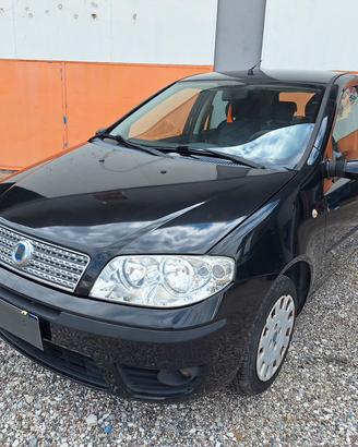 Fiat Punto GPL