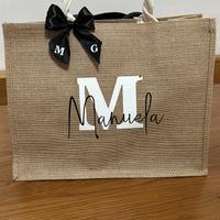 Borse JUTA PERSONALIZZABILI