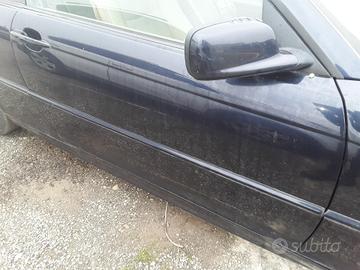 PORTIERA ANTERIORE DESTRA BMW Serie 3 E46 Coupé 1
